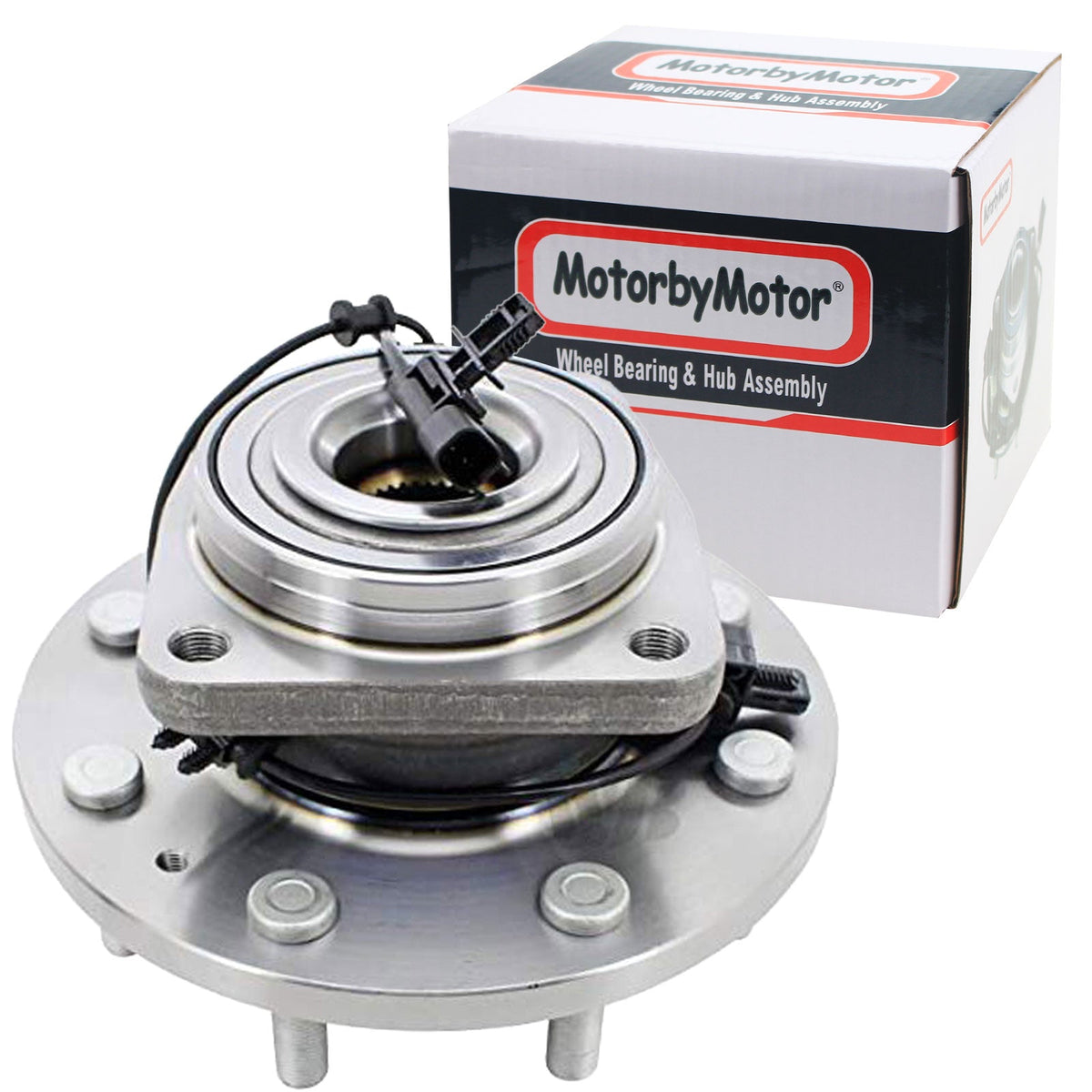 Chevrolet Silverado Wheel Bearing 2011 - 2019