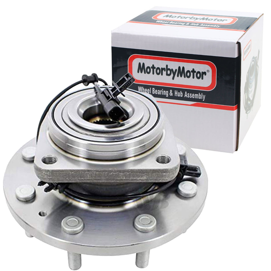 Chevrolet Silverado Wheel Bearing 2011 - 2019