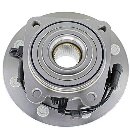 Chevrolet Silverado Wheel Bearing 2011 - 2019