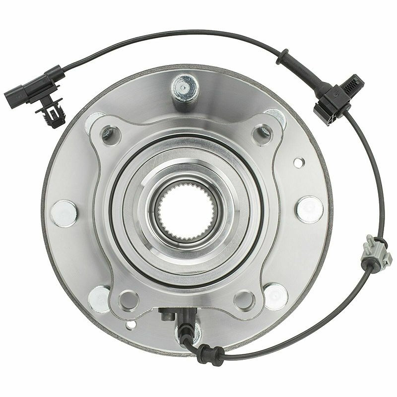 Chevrolet Silverado Wheel Bearing 2011 - 2019