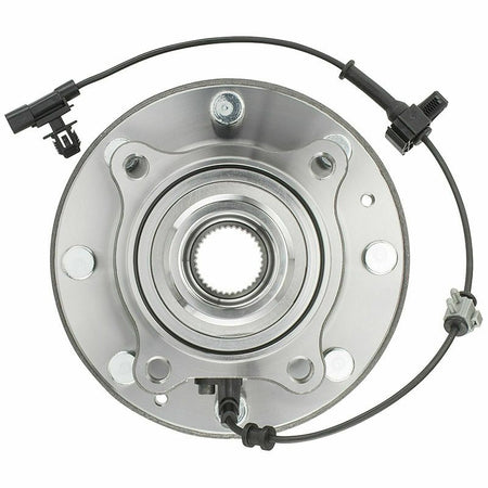 Chevrolet Silverado Wheel Bearing 2011 - 2019