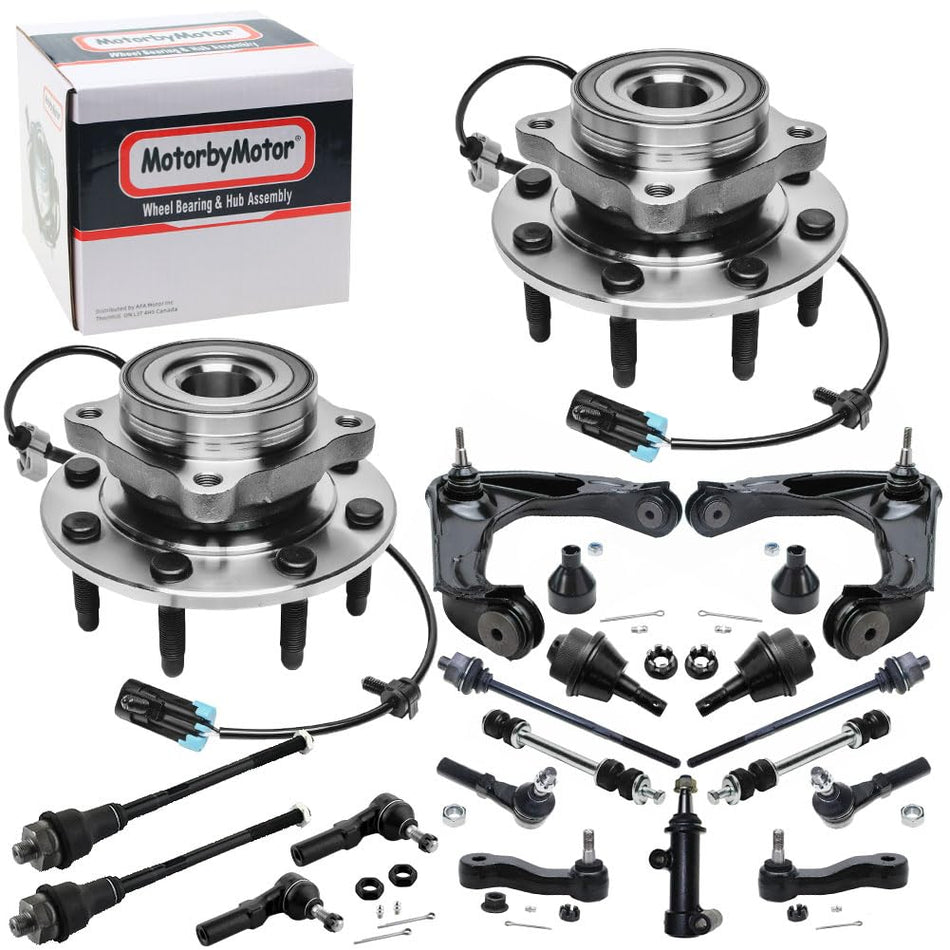 Chevrolet Silverado Wheel Hub 2001 - 2003