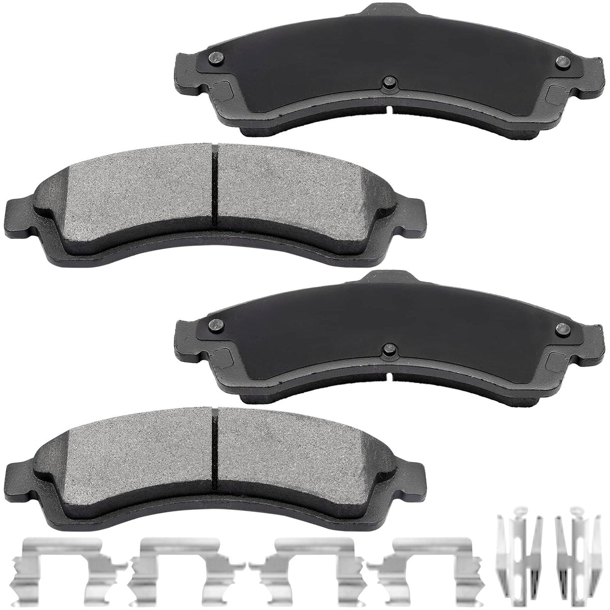 Chevrolet Ssr Brake Pads 2004 - 2005 (Front Pair)