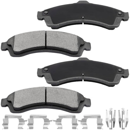 Chevrolet Ssr Brake Pads 2004 - 2005 (Front Pair)