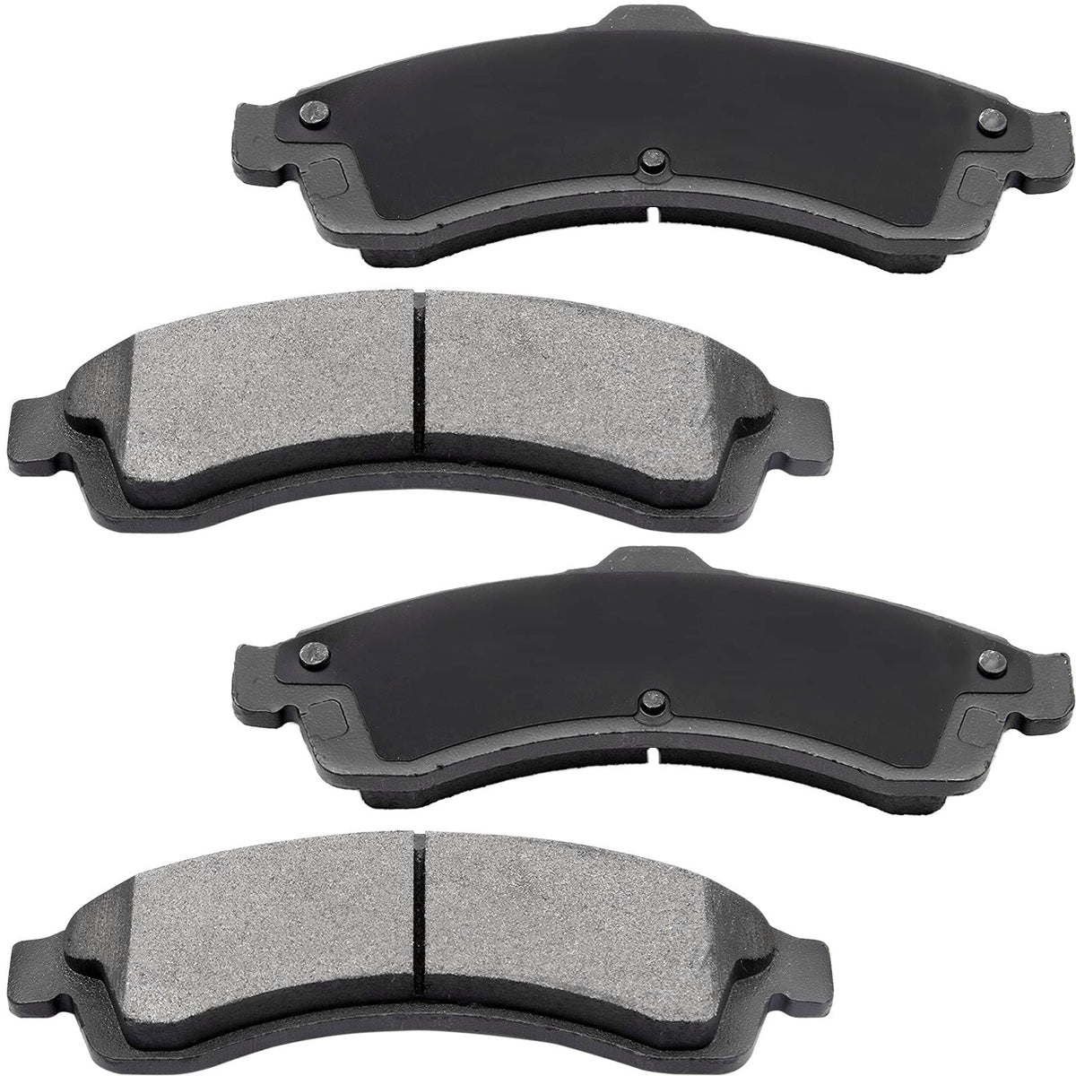 Chevrolet Ssr Brake Pads 2004 - 2005 (Front Pair)