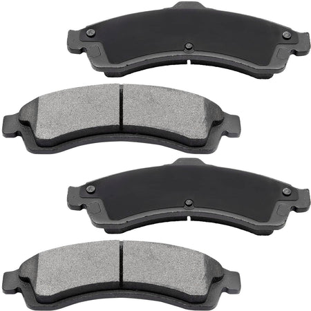 Chevrolet Ssr Brake Pads 2004 - 2005 (Front Pair)