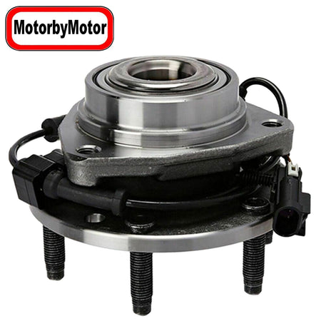 Chevrolet Ssr Wheel Bearing 2004 - 2007