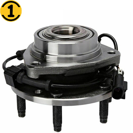 Chevrolet Ssr Wheel Bearing 2004 - 2007