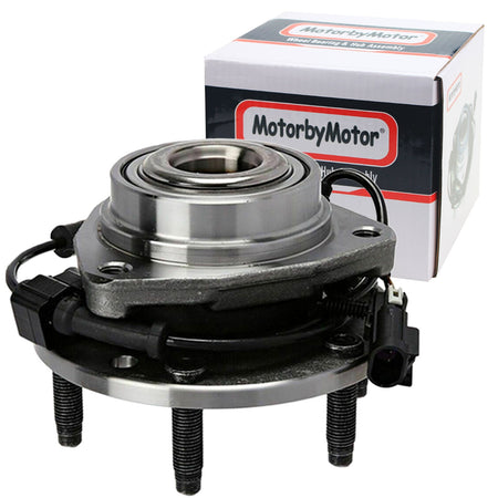 Chevrolet Ssr Wheel Bearing 2004 - 2007