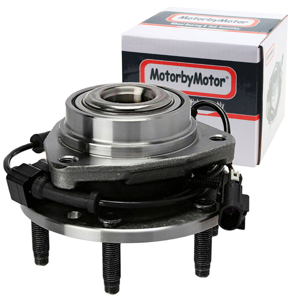 Chevrolet Ssr Wheel Bearing 2004 - 2007