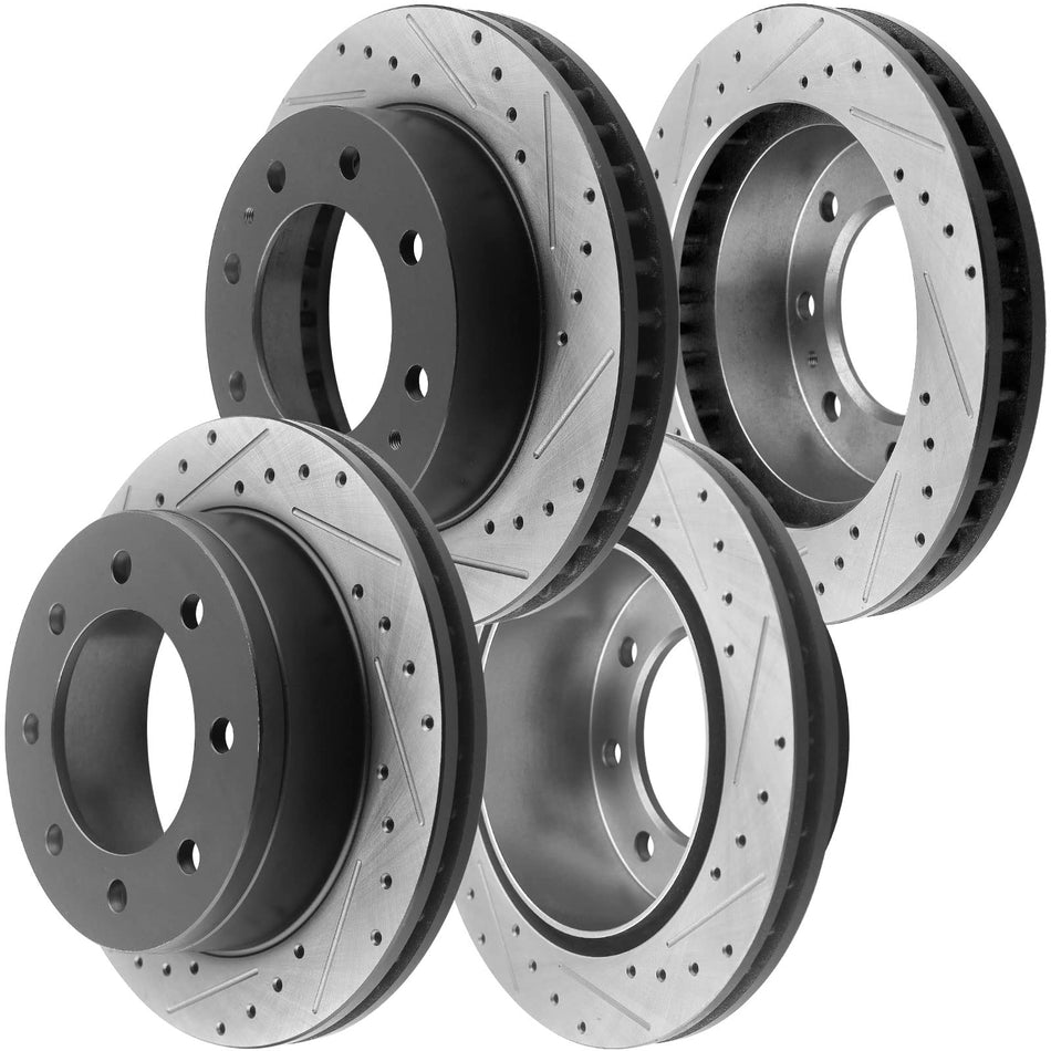 Chevrolet Suburban 2500 Brake Rotor 2002 - 2006