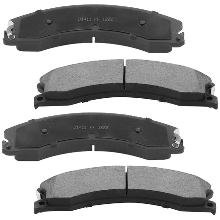 Chevrolet Suburban 3500 Brake Pads 2009 - 2020