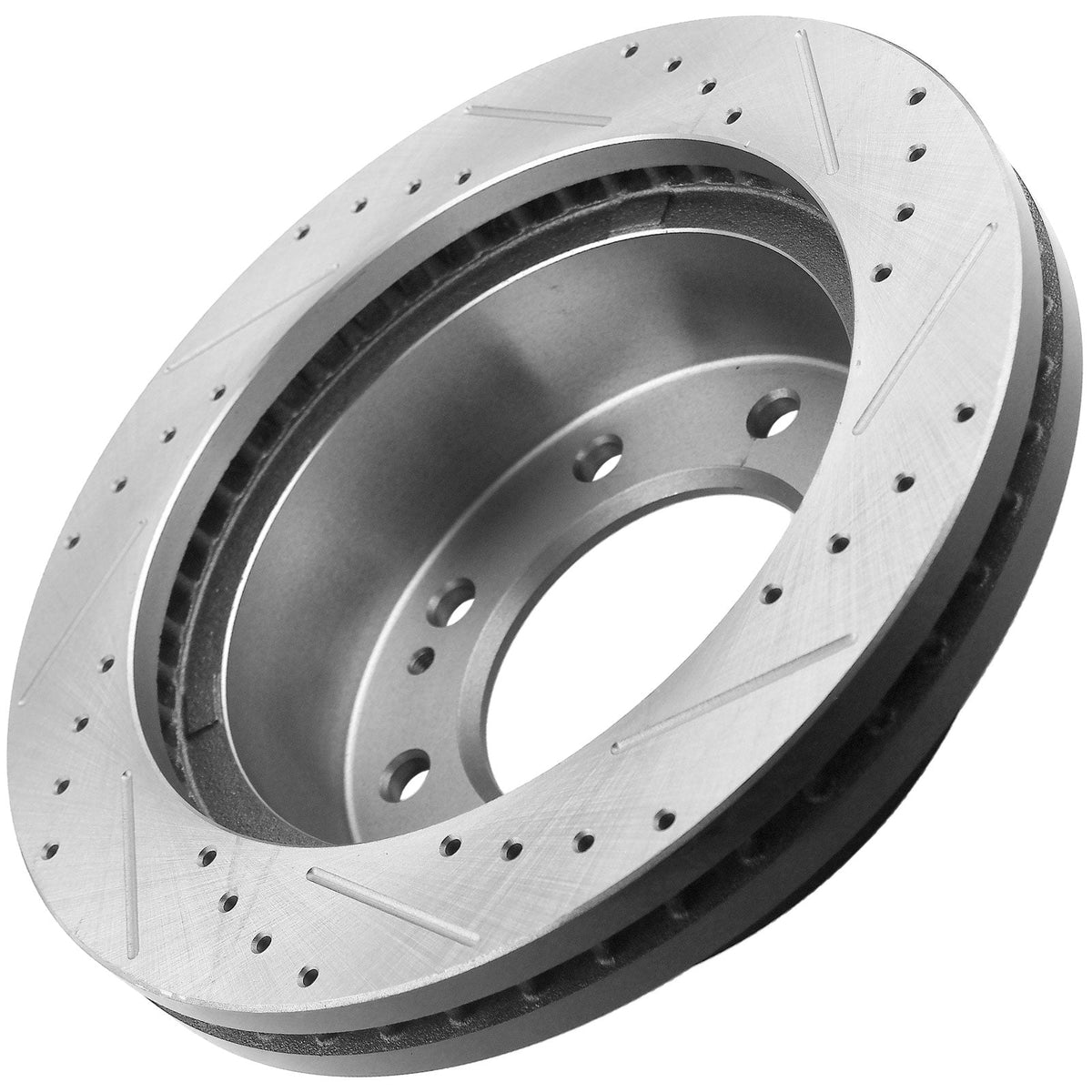 Chevrolet Suburban 3500hd2011 - 2 Brake Rotor 2011 - 2020