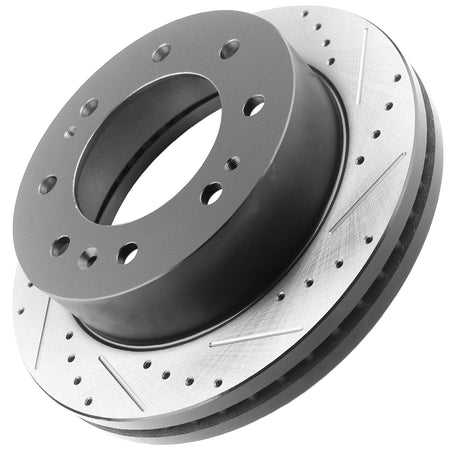 Chevrolet Suburban 3500hd2011 - 2 Brake Rotor 2011 - 2020