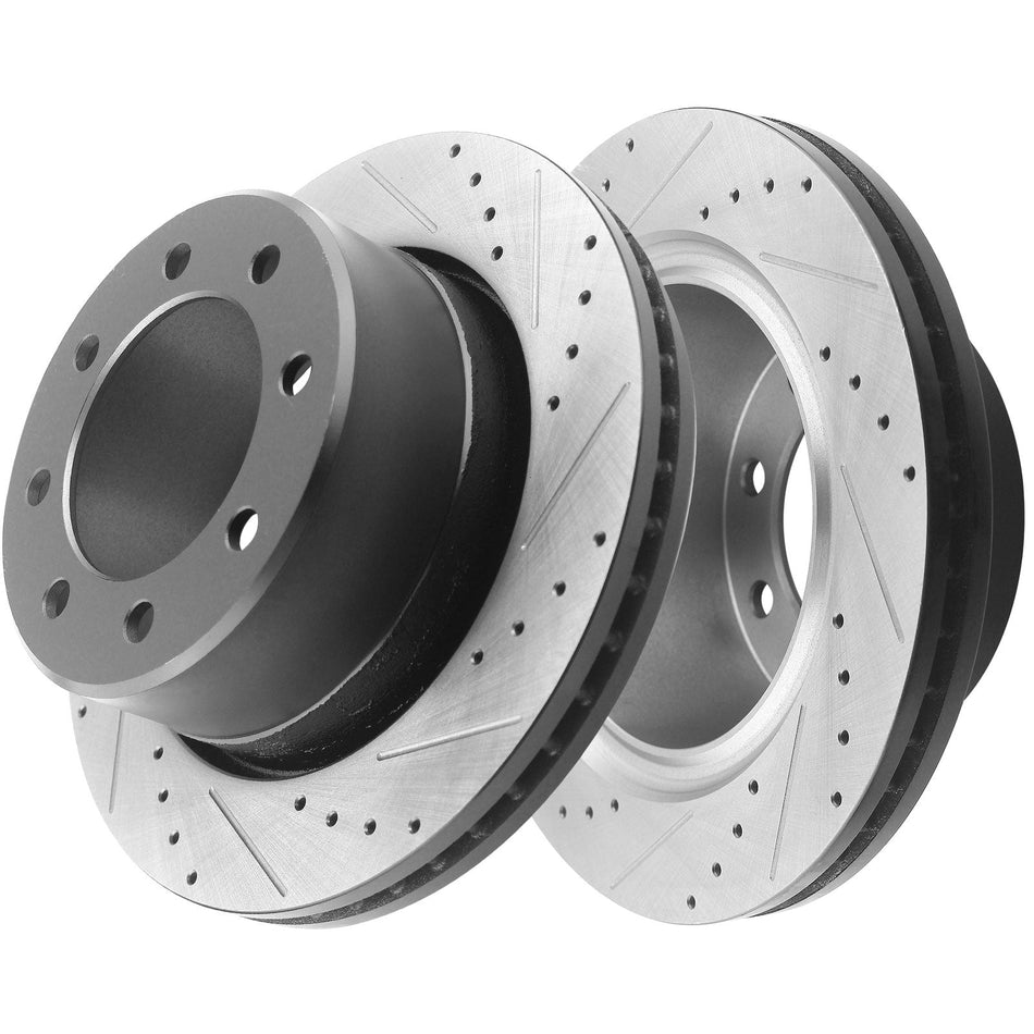 Chevrolet Suburban Brake Rotor 2001 - 2007