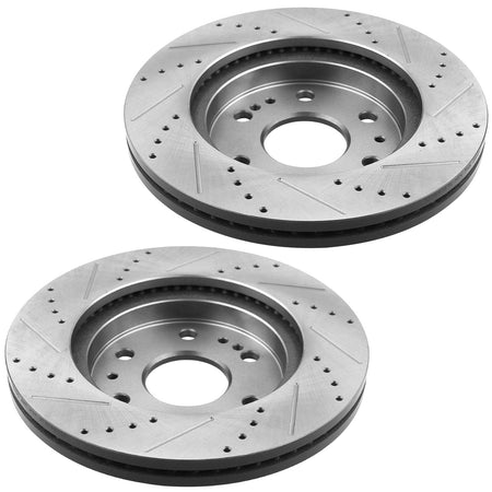 Chevrolet Suburban Brake Rotor 2007 - 2019