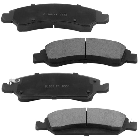Chevrolet Suburban Brake Rotor 2007 - 2019