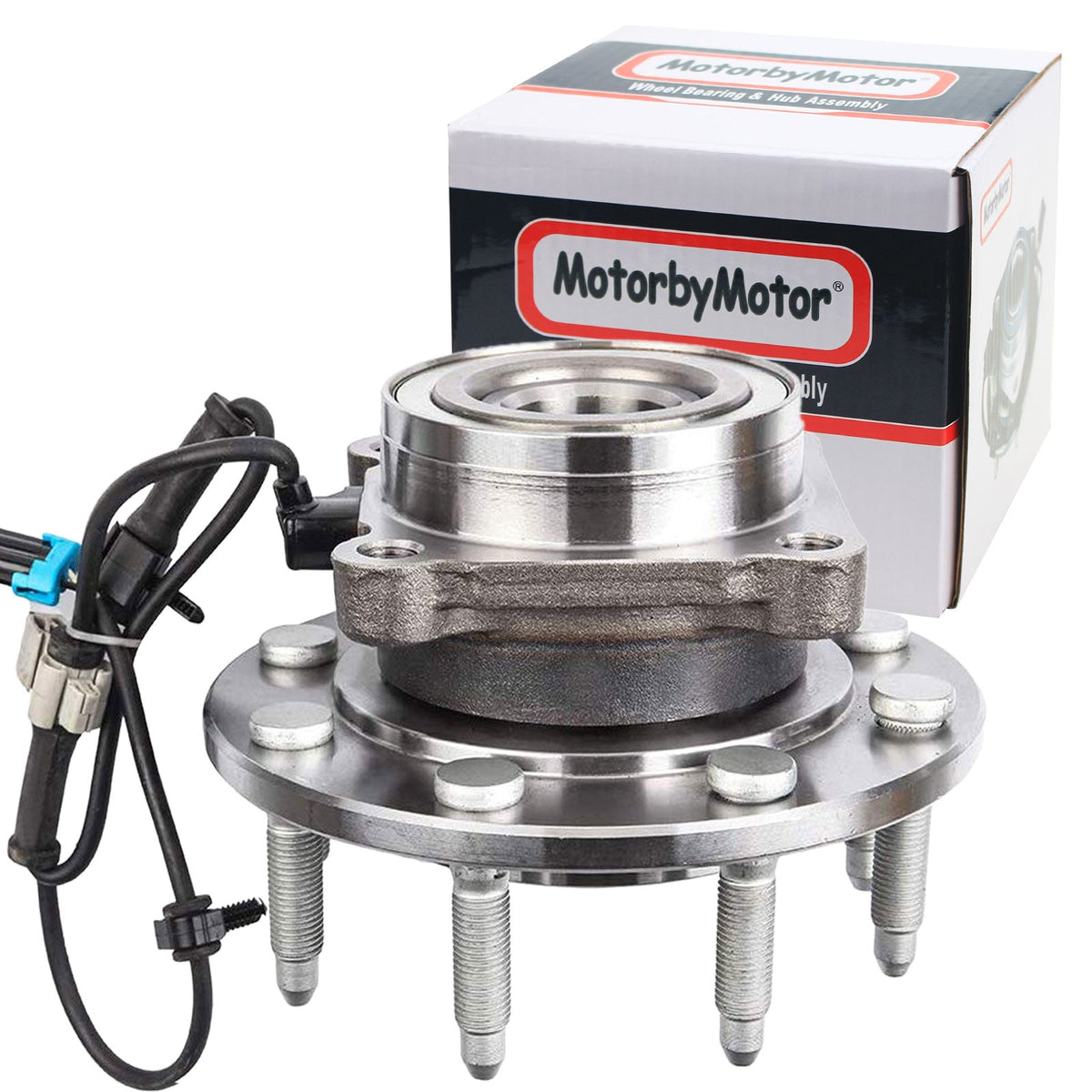 Chevrolet Suburban Wheel Bearing 2002 - 2003