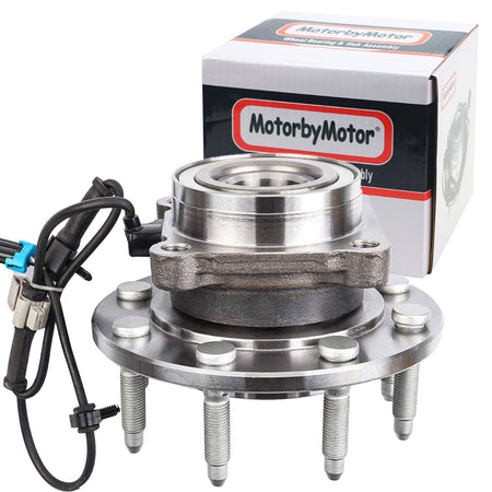Chevrolet Suburban Wheel Bearing 2002 - 2003