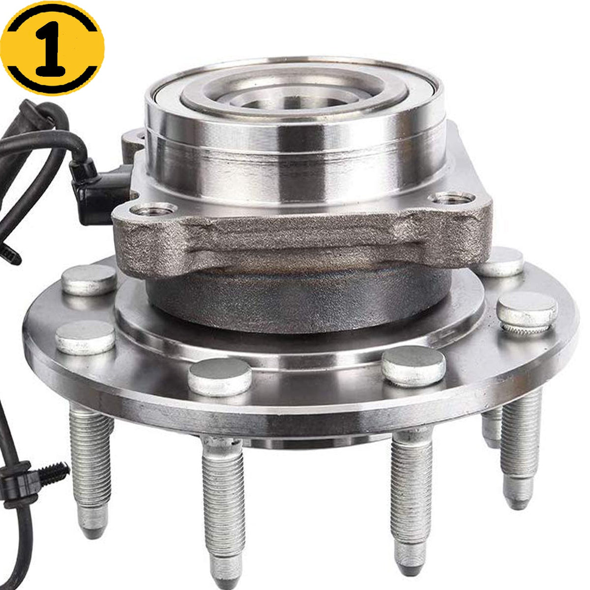 Chevrolet Suburban Wheel Bearing 2002 - 2003