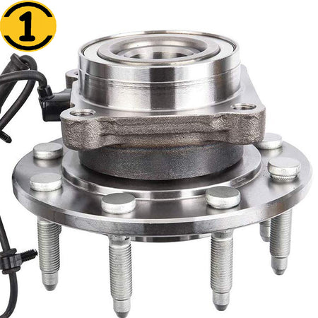 Chevrolet Suburban Wheel Bearing 2002 - 2003