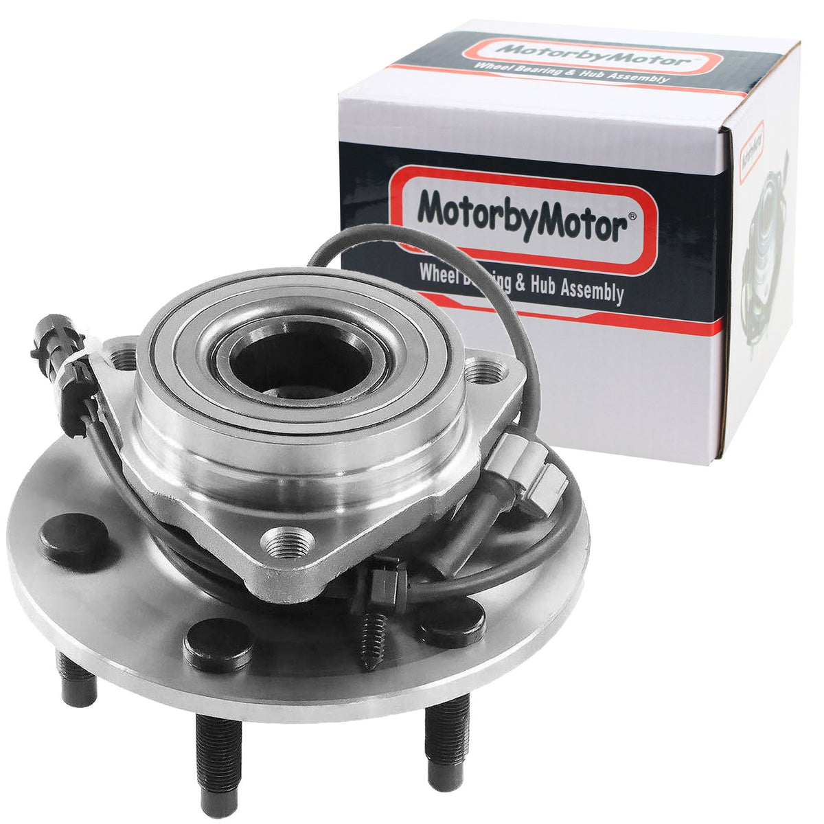 Chevrolet Suburban Wheel Bearing 2002 - 2006