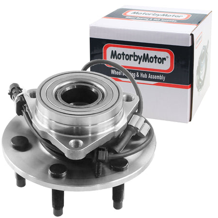 Chevrolet Suburban Wheel Bearing 2002 - 2006