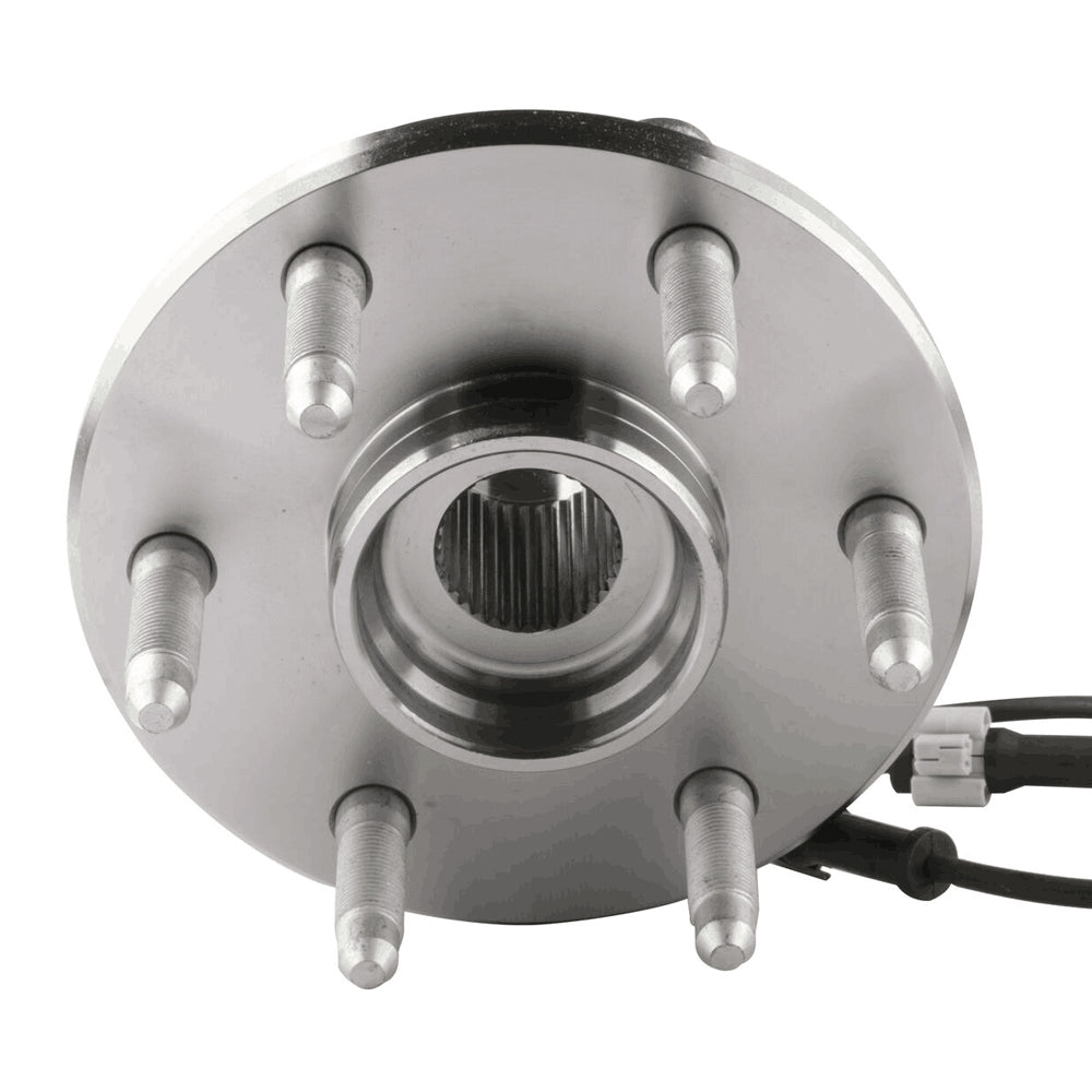 Chevrolet Suburban Wheel Bearing 2002 - 2006