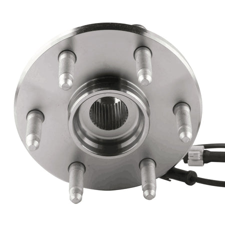 Chevrolet Suburban Wheel Bearing 2002 - 2006