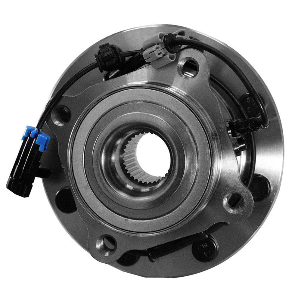 Chevrolet Suburban Wheel Bearing 2007 - 2010