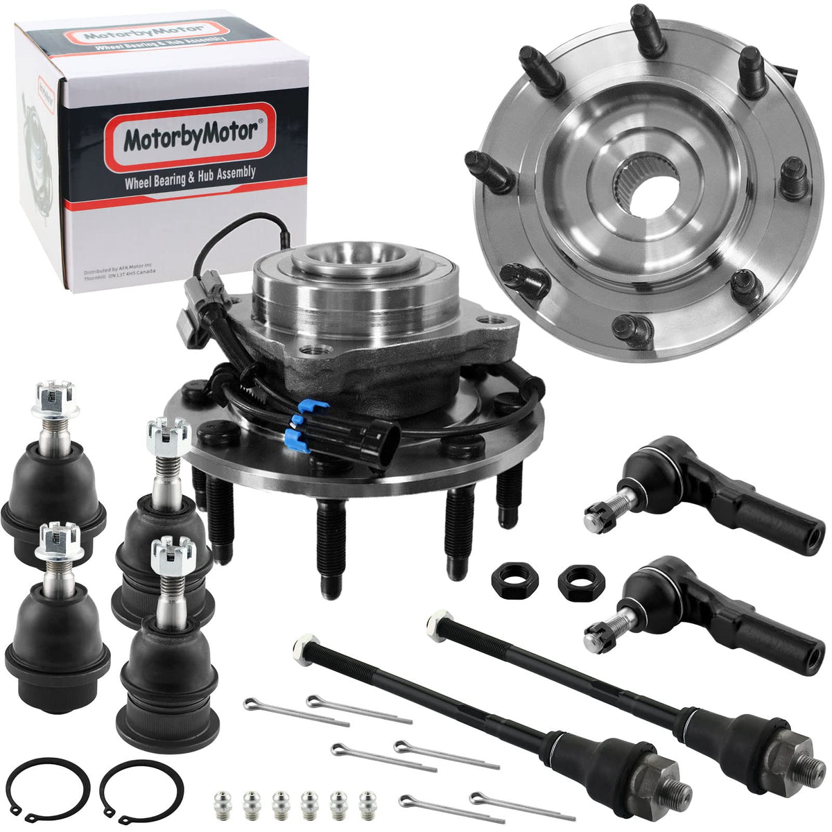Chevrolet Suburban Wheel Bearing 2007 - 2010