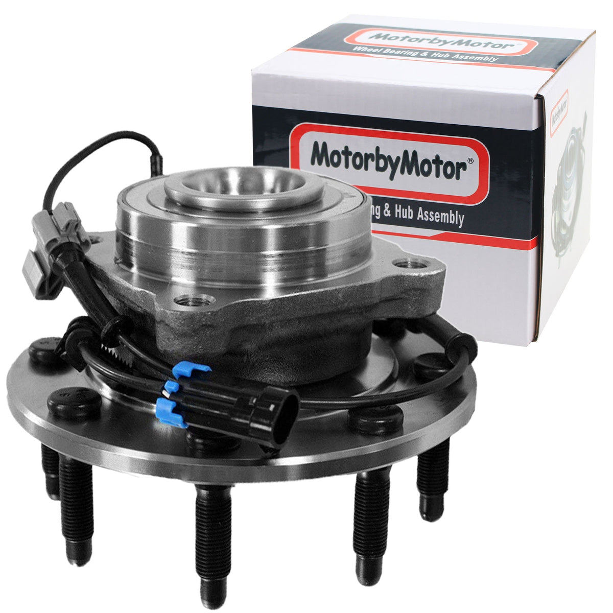 Chevrolet Suburban Wheel Bearing 2007 - 2010