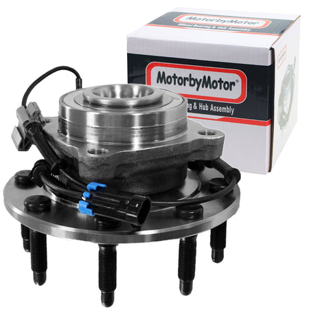 Chevrolet Suburban Wheel Bearing 2007 - 2010