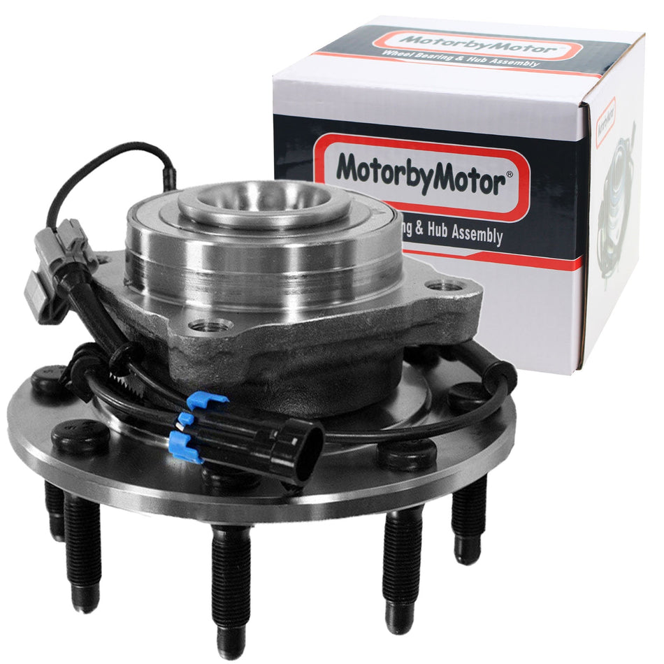 Chevrolet Suburban Wheel Bearing 2007 - 2010