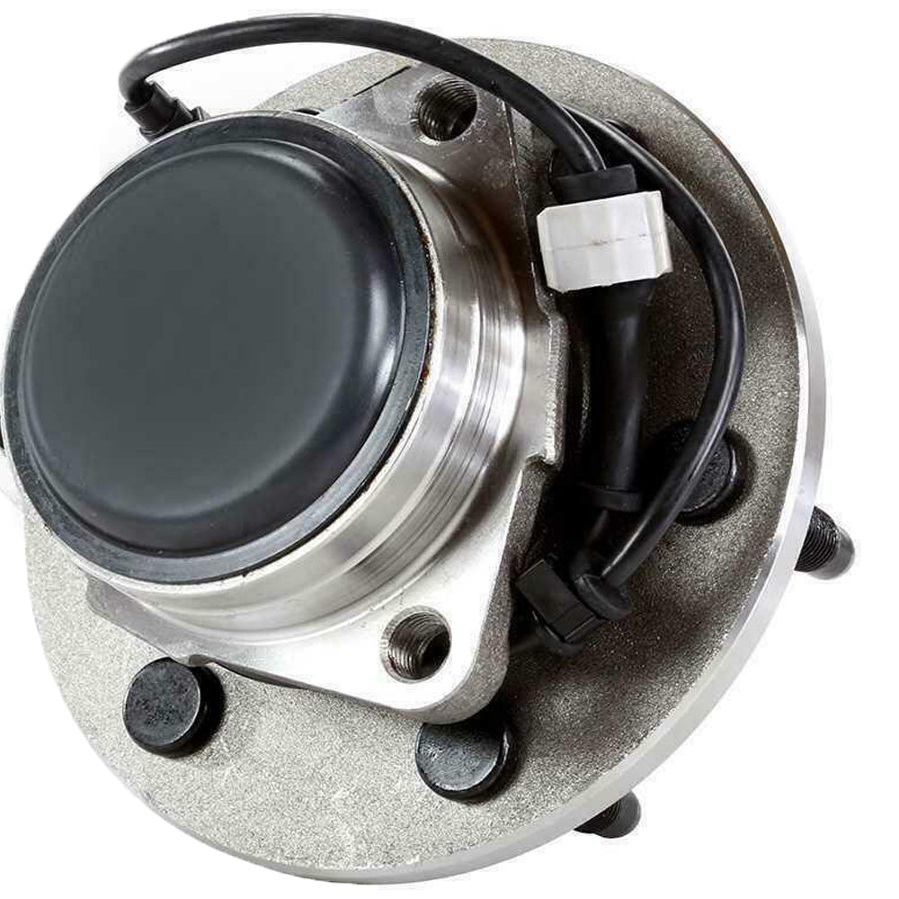 Chevrolet Tahoe Wheel Bearing 2002 - 2006