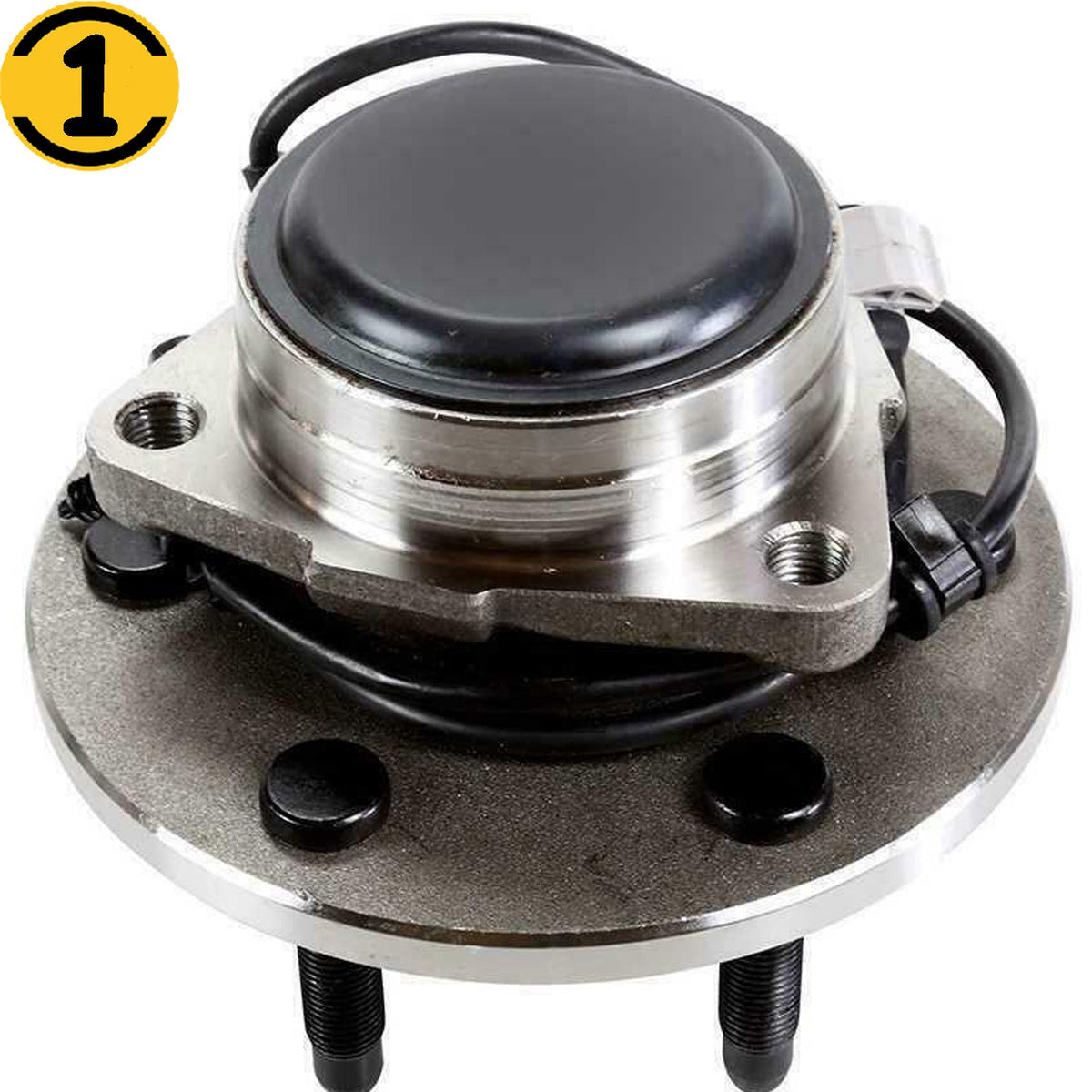 Chevrolet Tahoe Wheel Bearing 2002 - 2006