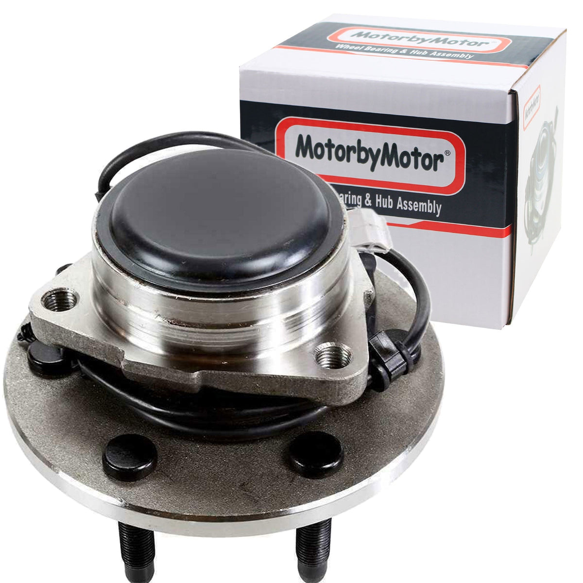 Chevrolet Tahoe Wheel Bearing 2002 - 2006