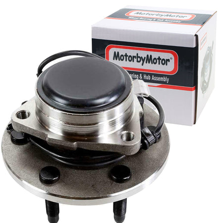 Chevrolet Tahoe Wheel Bearing 2002 - 2006