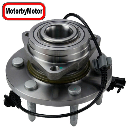 Chevrolet Tahoe Wheel Bearing 2007 - 2014