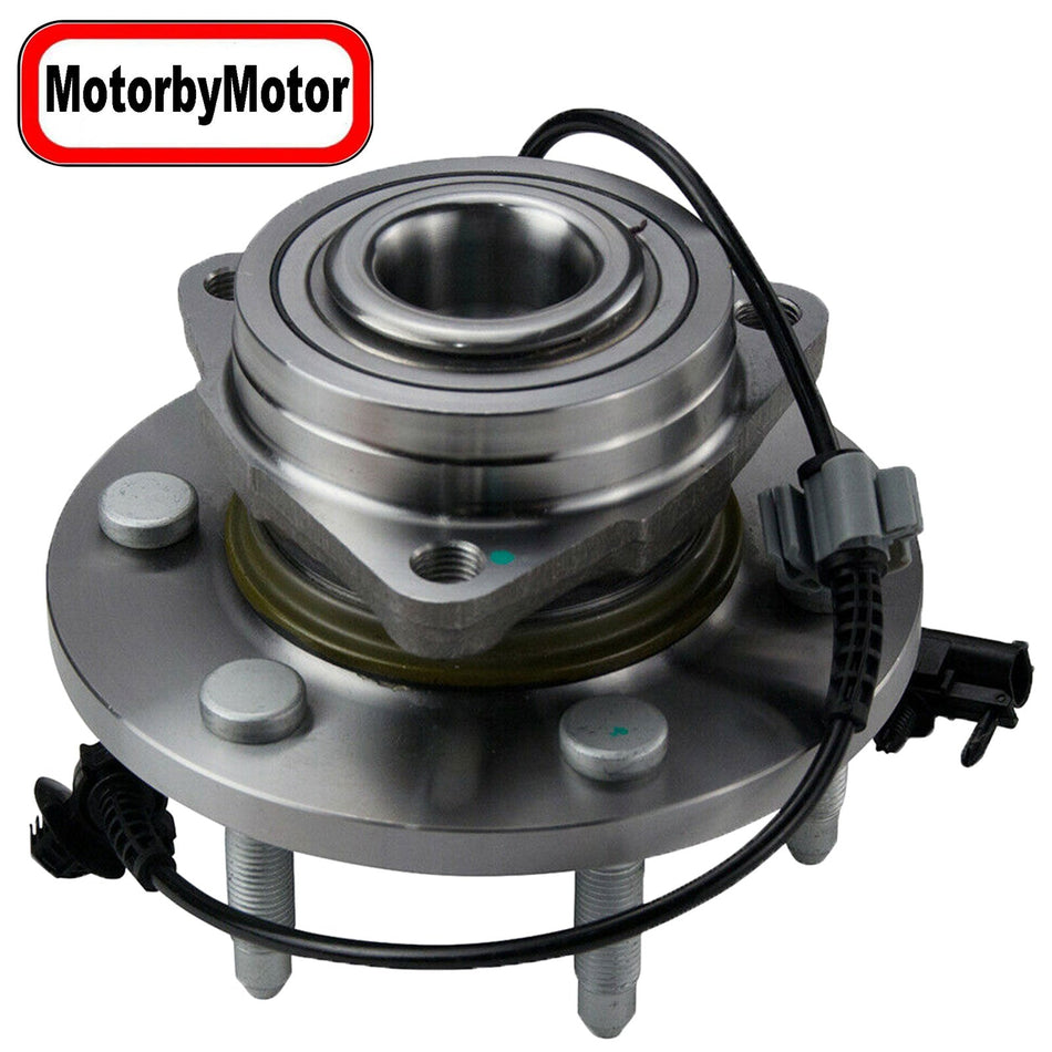 Chevrolet Tahoe Wheel Bearing 2007 - 2014