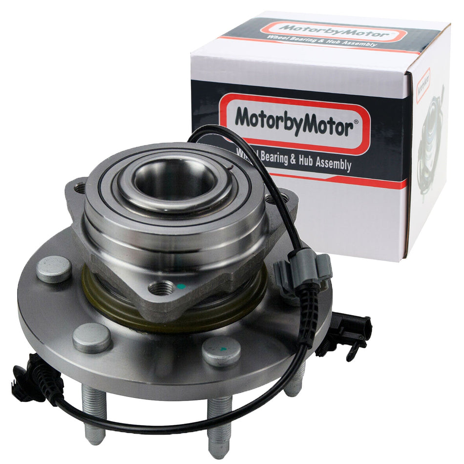 Chevrolet Tahoe Wheel Bearing 2007 - 2014