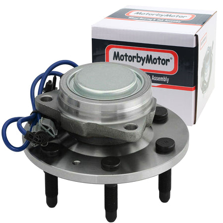 Chevrolet Tahoe Wheel Bearing 2007 - 2014