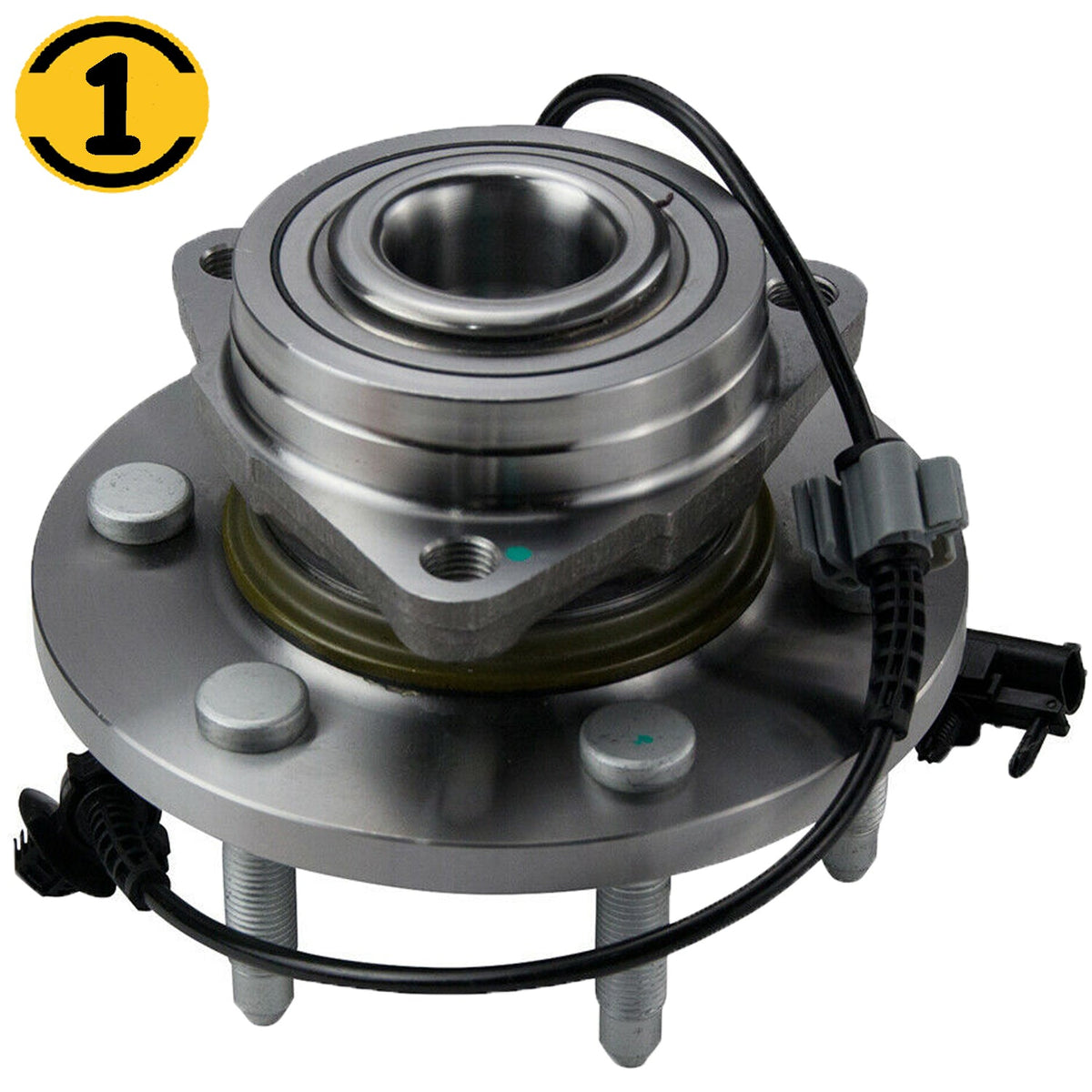 Chevrolet Tahoe Wheel Bearing 2007 - 2014