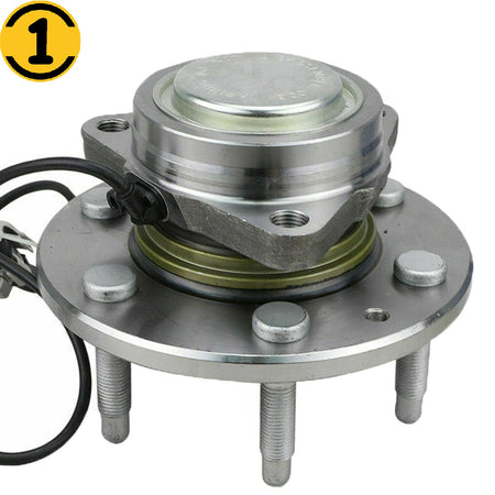 Chevrolet Tahoe Wheel Bearing 2015 - 2019