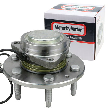 Chevrolet Tahoe Wheel Bearing 2015 - 2019