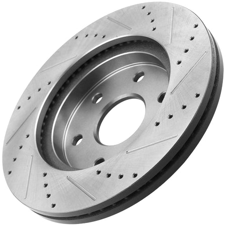 Chevrolet Traverse Brake Rotor 2008 - 2016 (Right)