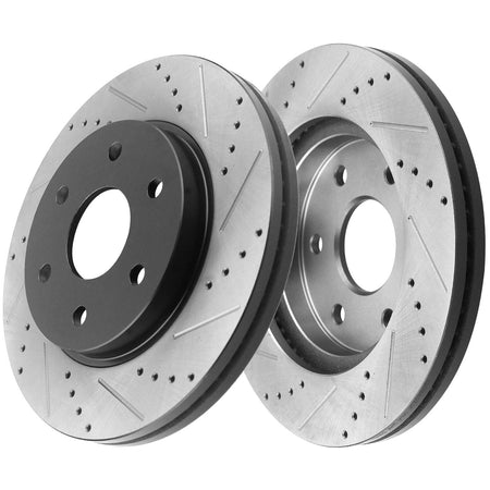 Chevrolet Traverse Brake Rotor 2008 - 2016 (Right)