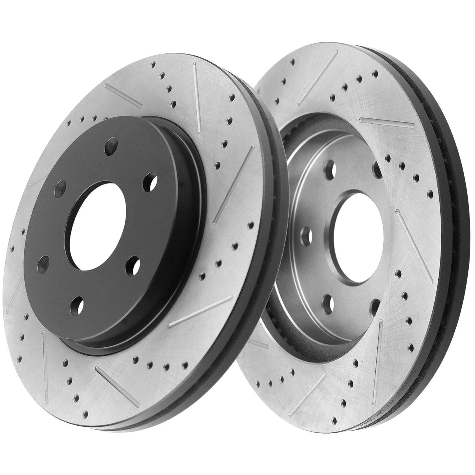 Chevrolet Traverse Brake Rotor 2008 - 2016 (Right)