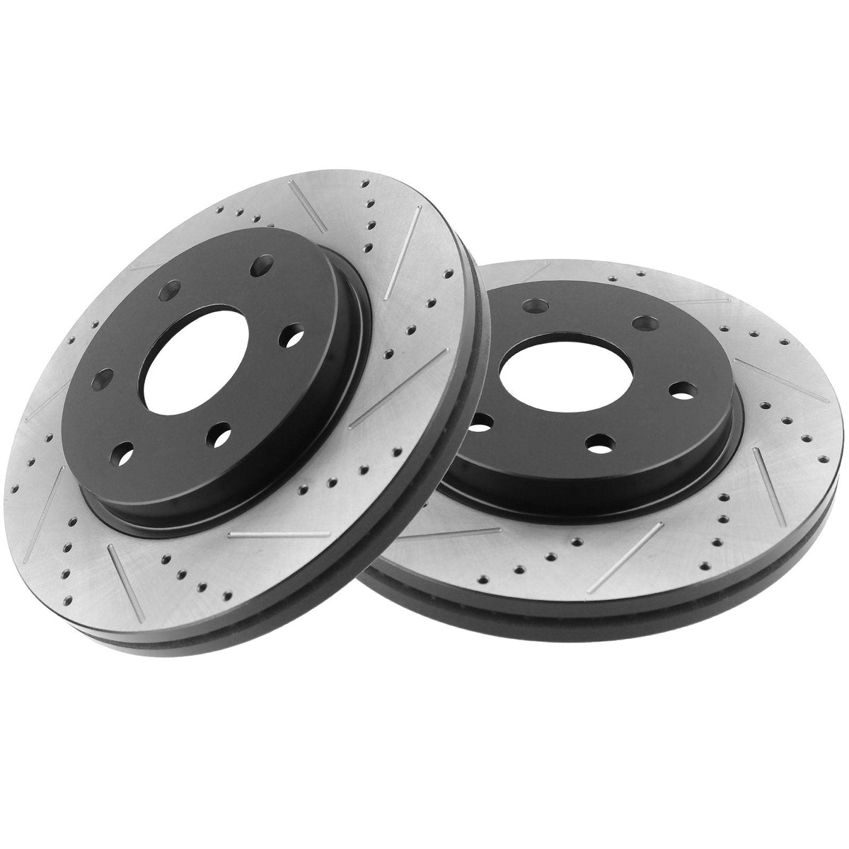 Chevrolet Traverse Brake Rotor 2008 - 2016 (Right)