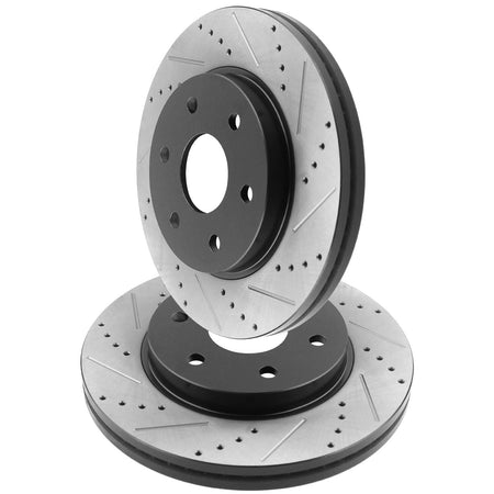 Chevrolet Traverse Brake Rotor 2008 - 2016 (Right)